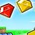 Saving Sonic S CHAOS EMERALDS In Minecraft