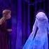 Elsa The Snow Queen Destroys The Kingdom Forest Spirit Frozen 3 Fanmade Scene