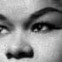 Etta James I D Rather Go Blind