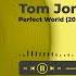 Tom Jones Perfect World 2000