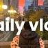 Daily Vlog Fall Days In The City Do You Want To Visit Chicago