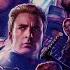 ENDGAME MCU Retrospective Avengers Tribute