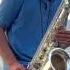 Amazing Grace Darren Rahn Playing The P Mauriat 66RSS Saxophone Everton Evidence Mouthpiece