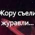 Жору съели журавли рекомендации Shortvideo смех