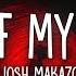 Josh Makazo Half Of My Heart Lyrics