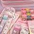 Hello Kitty Stationery Haul Iigen Stationery Sanrio Hellokitty Stationeryhaul Cute Kawaii