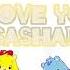 I LOVE YOU SASHA CARE BEARS GrumpyxFunshine Gacha Club EDIT