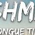 Marshmello YUNGBLUD Blackbear Tongue Tied Lyrics