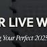 Choosing Your Perfect 2025 Planner Happy Hour Live