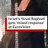Israel S Eurovision Performance Got Mixed Reviews In Basel BBCNews