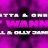 David Guetta OneRepublic I Don T Wanna Wait Hardwell Olly James Remix