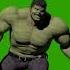 HULK GREEN SCREEN ANGRY HULK