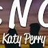 Katy Perry Hot N Cold Lyrics