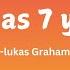 7 Years Lukas Graham Lyrical Video