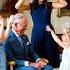Grandfather Charles Was Surprised To See Lilibet Dancing Kingcharles Lilibet Meghanmarkle