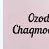 Ozodbek Mirzayev Chaqmoq Chaqar Minus Bызвать молнию минус