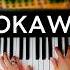 Flower Dance DJ OKAWARI Piano CANACANA