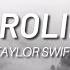 Taylor Swift Carolina Lyrics