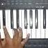 Rammstein Weisses Fleisch Keyboard Cover