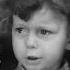 4 летний Валя Карманов читает стих На Земле безжалостно маленькой 1973