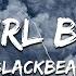 Blackbear Hot Girl Bummer Slowed Reverb Lyrics