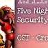 Five Nights At Freddy S Security Breach OST Credits Rockstar Row Extended