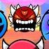 Saving Baby DemonFace From Geometry Dash Emoji Lobotomy Dash And Aughhh Family Nextbot Gmod