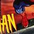 Spider Man The Animated Series Intro Slowed Reverbed