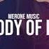 MerOne Music Melody Of Love