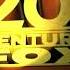 20th Century Fox 1994 Logo Prototype Remake