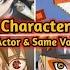 All Natlan Character Japan Voice Actor Same Roles So Far