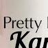 Karaoke Pretty Little Baby Connie Francis With Backing Vocals Same As In The Song Instrumental