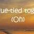 Marshmello X YUNGBLUD X Blackbear Tongue Tied Lyrics