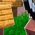 Заставил Жителей Строить Деревню Чтобы Спастись от Рейда Minecraft