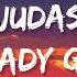 Judas Lady Gaga Lyrics Born This Way Album