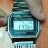 Casio Vintage Watch How To Set Timel Trending Vintage