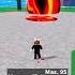 Magma V1 Showcase In Blox Fruits Bloxfruits Bloxfruit Roblox Shorts