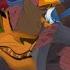 Mufasa The Lion King Animash Style We Go Together 2D 1994 2024