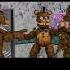 Withered Animatronics Meets Unwithered Animatronics Meets Ignited Animatronics Fnaf 2024 Song