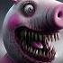 Horror Versions Of The Peppa Pig Characters Scary