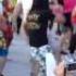 LMFAO Every Day I M Shuffling Oki Flash Mob 11 6 11