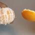 How To Peel A Tangerine Or Orange Fast With No Mess MAKE EASY