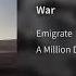 Emigrate War Official Audio