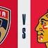 NHL Highlights Blackhawks Vs Panthers November 21 2024