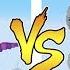 CHOMPER Vs PIRANHA PLANT PvZ Vs Minecraft Vs Smash