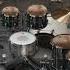 RAMMSTEIN Bestrafe Mich Only Drums Midi Backing Track