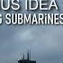 Genius Idea UK Hunting And Killing The Enemy Submarines By New Rotary Wing Drones