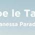 Vanessa Paradis Joe Le Taxi Lyric Paroles