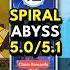 C0 Xilonen X Childe C0 Chiori X Itto Spiral Abyss 5 1 Floor 12 9 Stars Genshin Impact 5 1