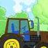 Der Traktor Und Die Magische Garage Kinder Video Deutsch